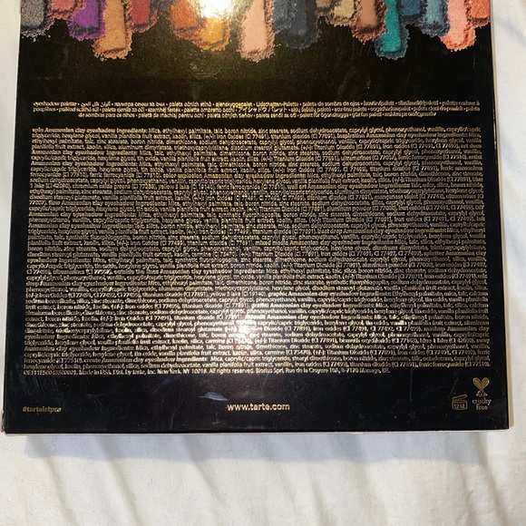 Tarte Tarteist Pro Remix Amazonian Clay Pallette - Picture 6 of 6